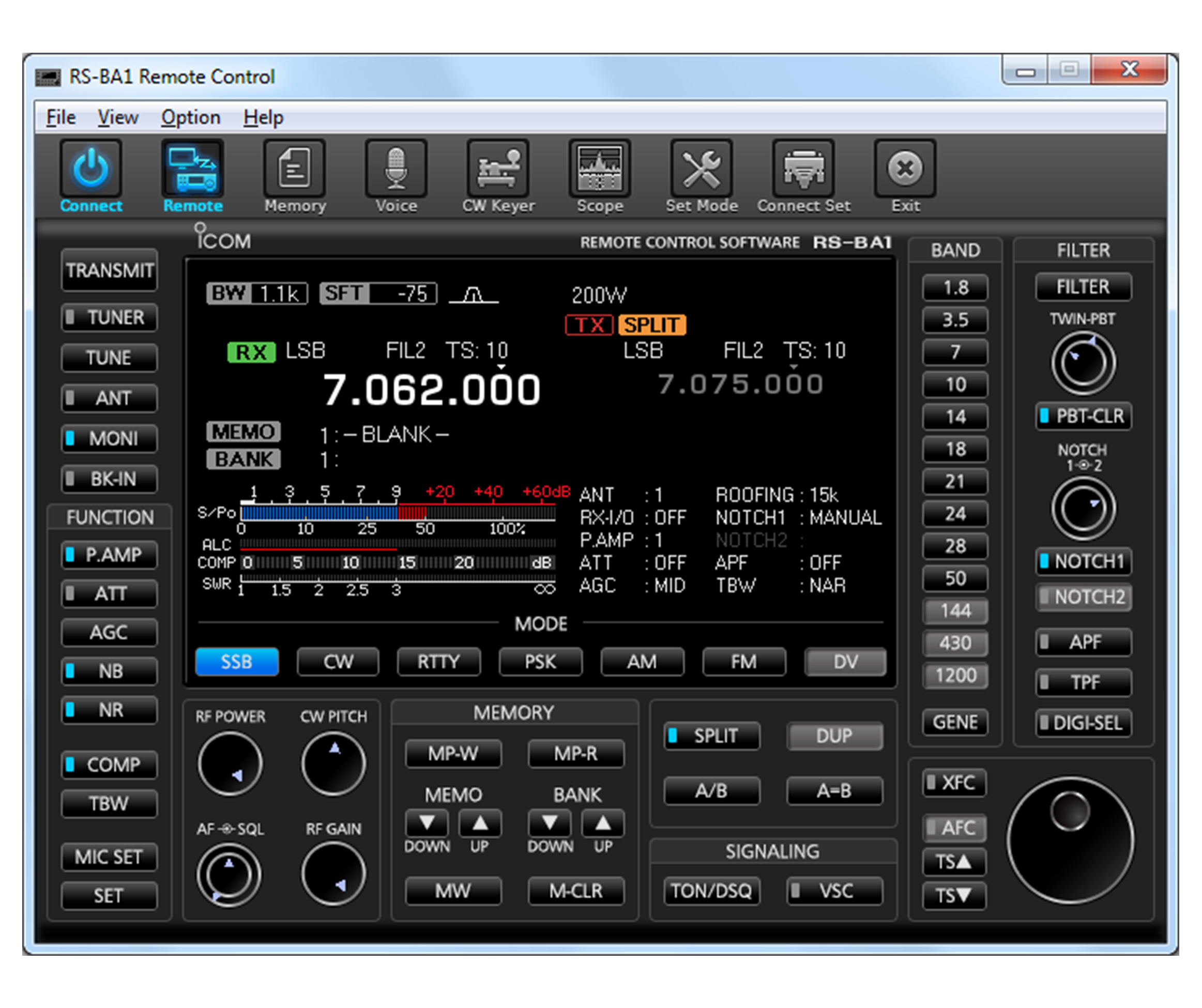 icom rs ba1 download