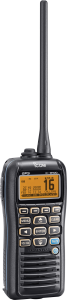 M92D VHF Handheld Radio