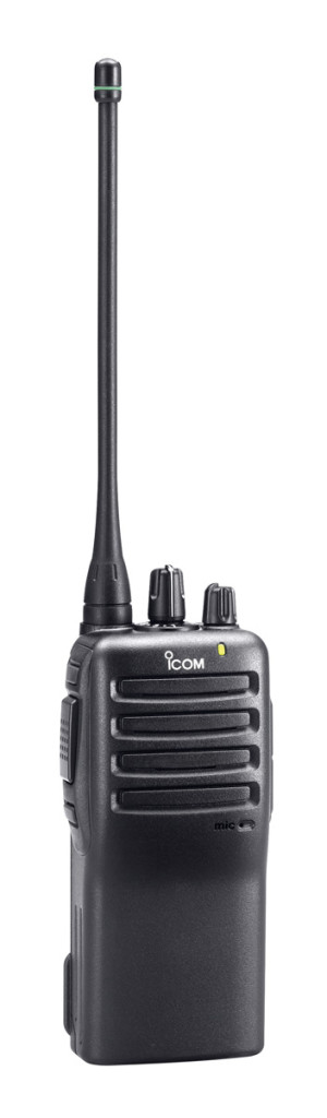 Рация Icom ic f4262dt