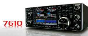 IC-7610 Released - Icom History